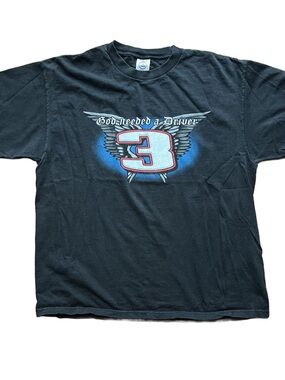 Dale Earnhardt Nascar T Shirt